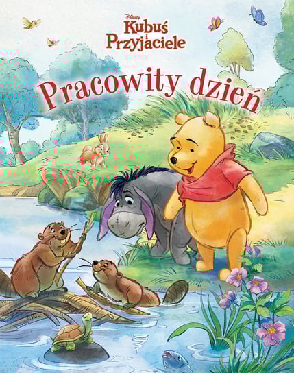 Pracowity dzień. Disney Hapka Catherine
