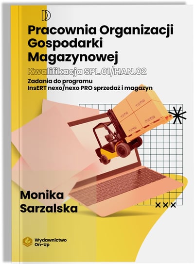 Pracownia organizacji gospodarki magazynowej Sarzalska Monika