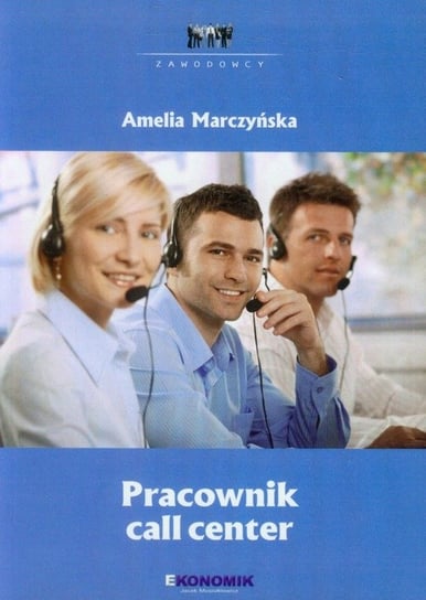 Pracownik call center Marczyńska Amelia