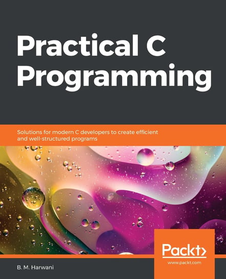 Practical C Programming - ebook epub B. M. Harwani