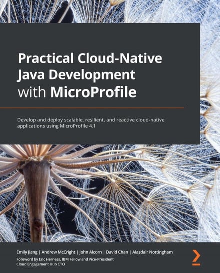 Practical Cloud-Native Java Development with MicroProfile - ebook epub Opracowanie zbiorowe