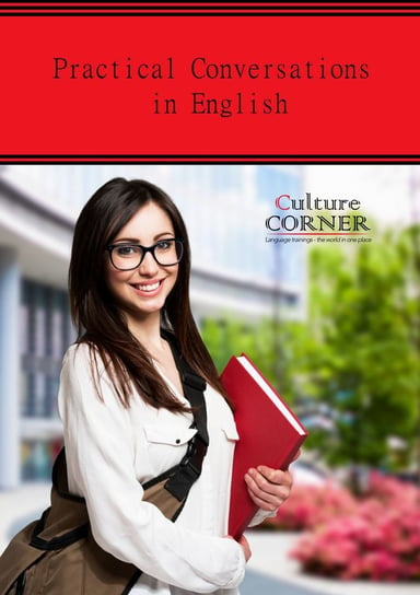 Practical Conversations in English Corner Culture