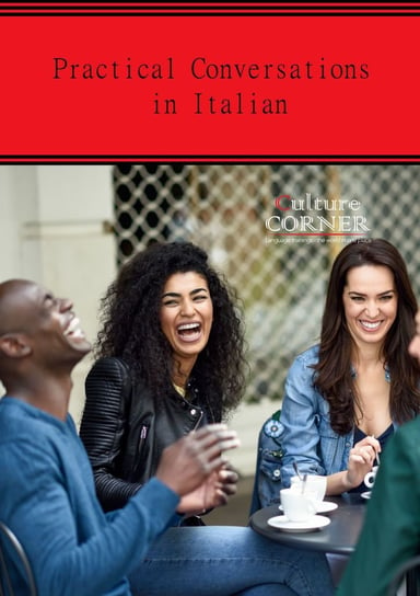 Practical Conversations in Italian Corner Culture