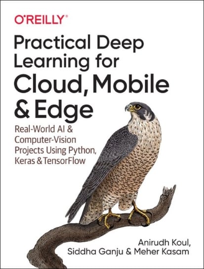 Practical Deep Learning for Cloud and Mobile: Real-World AI & Computer Vision Projects Using Python, Opracowanie zbiorowe