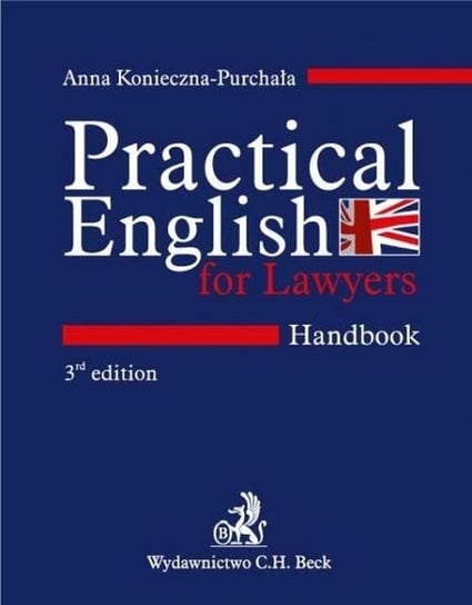 Practical English for Lawyers Handbook Konieczna-Purchała Anna