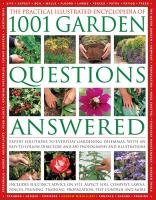 Practical Illustrated Encyclopedia of 1001 Garden Questions Answered Mikolajski Andrew