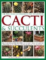 Practical Illustrated Guide to Growing Cacti & Succulents Anderson Miles