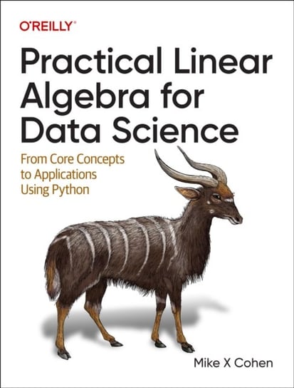 Practical Linear Algebra for Data Science. From Core Concepts to Applications Using Python O'Reilly Media