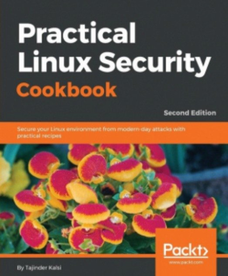 Practical Linux Security Cookbook Kalsi Tajinder