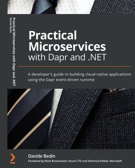 Practical Microservices with Dapr and .NET Bedin Davide