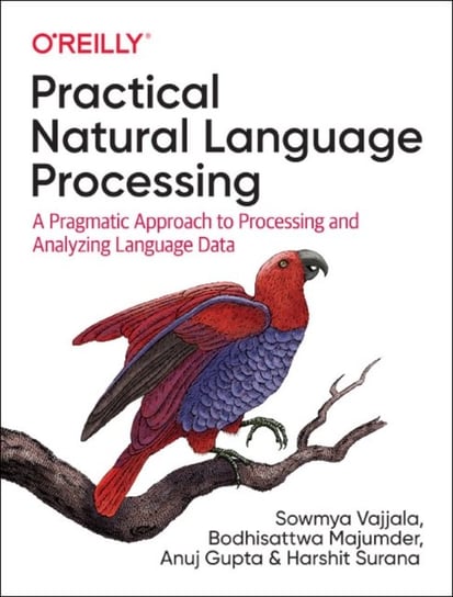 Practical Natural Language Processing: A Comprehensive Guide to Building Real-World NLP Systems Opracowanie zbiorowe