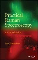 Practical Raman Spectroscopy Vandenabeele Peter