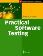 Practical Software Testing Burnstein Ilene