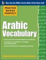 Practice Makes Perfect Arabic Vocabulary Gaafar Mahmoud