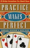 Practice Makes Perfect Seagram Barbara, Bird David