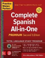 Practice Makes Perfect Complete Spanish All-in-One Nissenberg Gilda