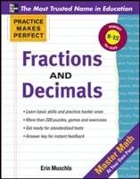 Practice Makes Perfect: Fractions, Decimals, and Percents Muschla Erin, Muschla, Muschla-Berry Erin, Muschla E.