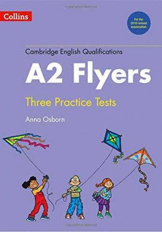 Practice Tests for A2 Flyers Osborn Anna