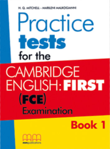 Practice Tests for the Revised Fce 2015. Student'S Book Q. Mitchell H., Marileni Malkogianni