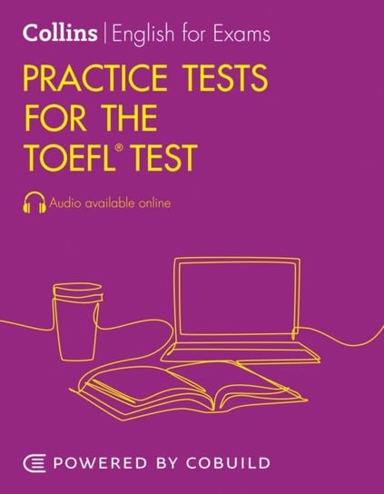 Practice Tests for the TOEFL iBT (R) Test Harpercollins Publishers