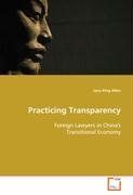 Practicing Transparency King Allen Jana