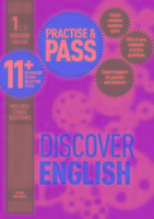 Practise & Pass 11+ Level One: Discover English Williams Peter