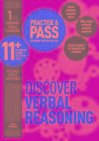 Practise & Pass 11+ Level One: Discover Verbal Reasoning Williams Peter