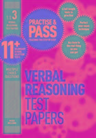 Practise & Pass 11+ Level Three: Verbal reasoning Practice T Williams Peter