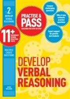 Practise & Pass 11+ Level Two: Develop Verbal Reasoning Williams Peter