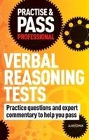 Practise & Pass Professional: Verbal Reasoning Tests Alan Redman