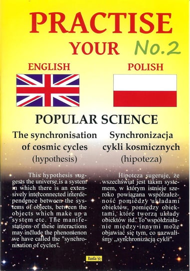 Practise your English Polish 2. Popular Science Waluś Ryszard