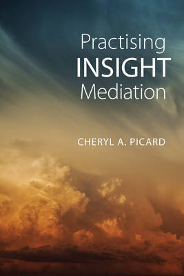 Practising Insight Mediation Picard Cheryl A.