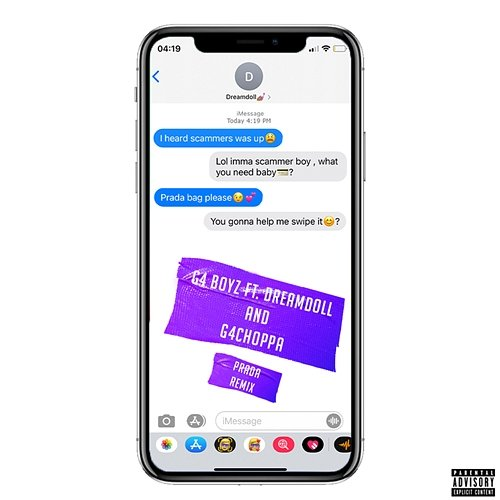 Prada G4Choppa, G4 Boyz feat. DreamDoll