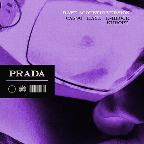 Prada cassö, RAYE feat. D-Block Europe