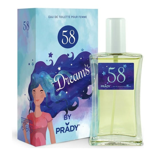 Prady, Dreams 58, Woda Toaletowa, 100 ml Prady