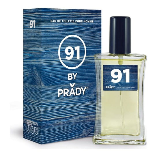 Prady Parfums 91, Woda Toaletowa, 100 ml Prady