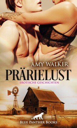 PrärieLust | Erotische Geschichten blue panther books