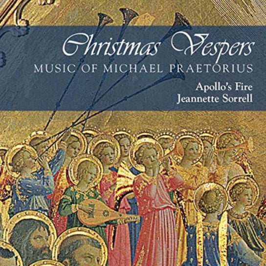Praetorius: Christmas Vespers Apollo's Fire