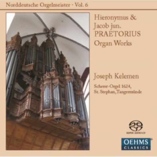 Praetorius: Organ Works Kelemen Joseph