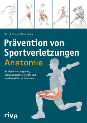 Prävention von Sportverletzungen - Anatomie Riva Verlag