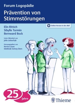 Prävention von Stimmstörungen Rittich Elin, Tormin Sibylle, Bock Bernward