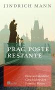 Prag, poste restante Mann Jindrich