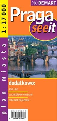 Praga Opracowanie zbiorowe