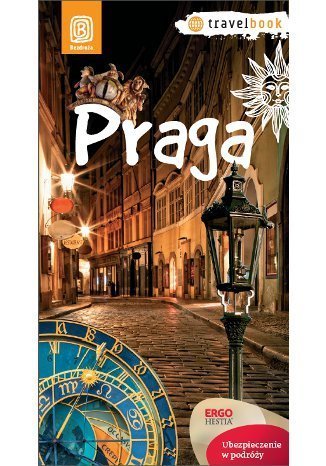 Praga - ebook mobi Krausowa-Żur Izabela, Strojny Aleksander