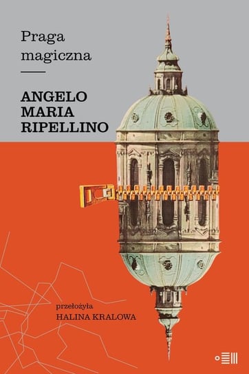 Praga magiczna Ripellino Angelo Maria