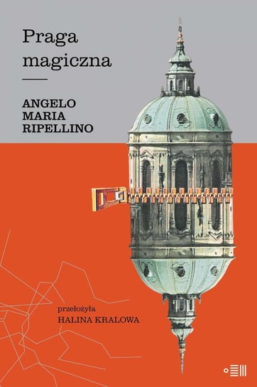 Praga magiczna - ebook mobi Ripellino Angelo Maria