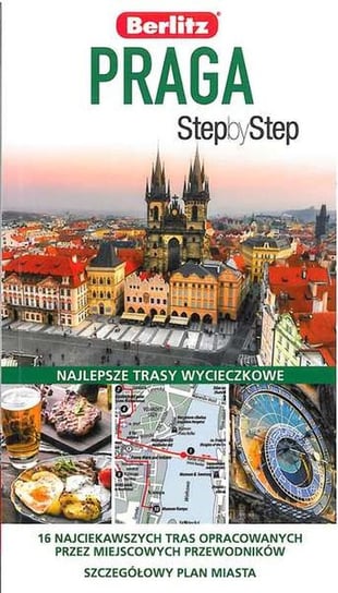 Praga. Step by step Lord Maria