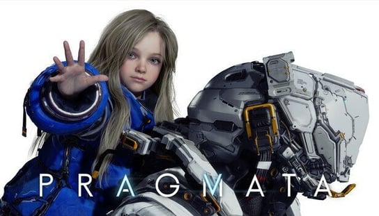 PRAGMATA Capcom Europe