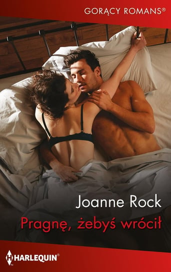 Pragnę, żebyś wrócił - ebook epub Rock Joanne