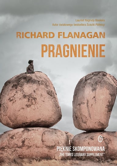 Pragnienie Flanagan Richard